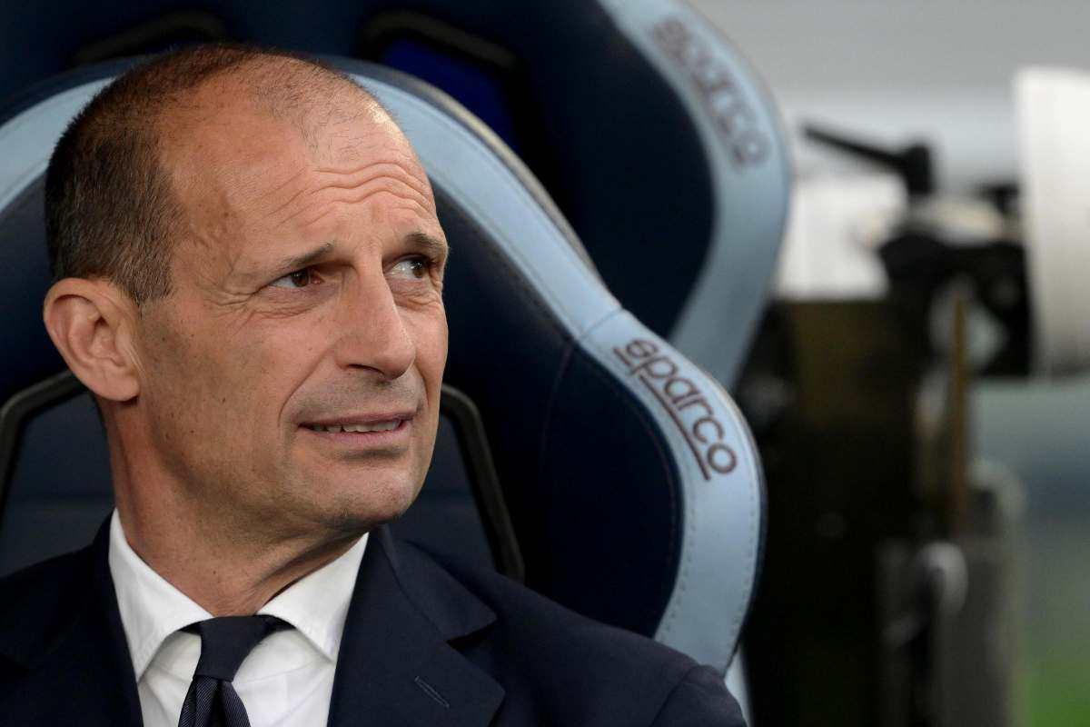 Massimiliano Allegri