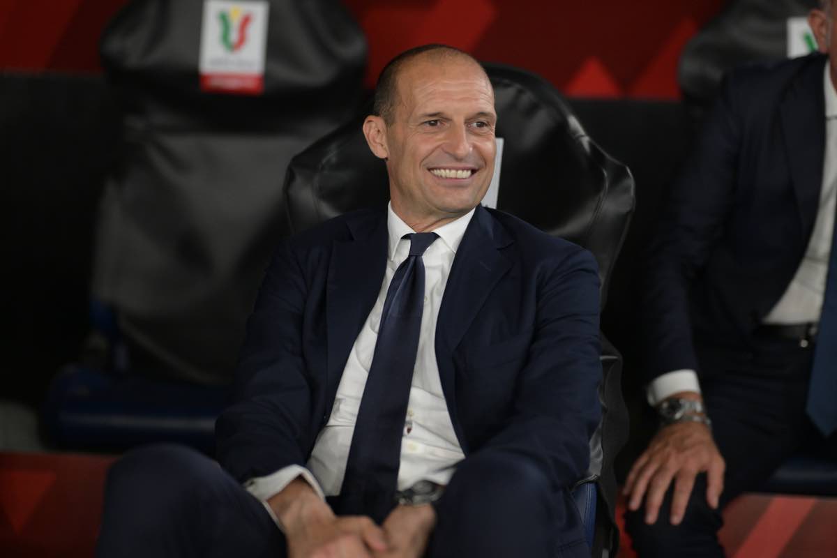 Roma, Allegri è l'uomo giusto