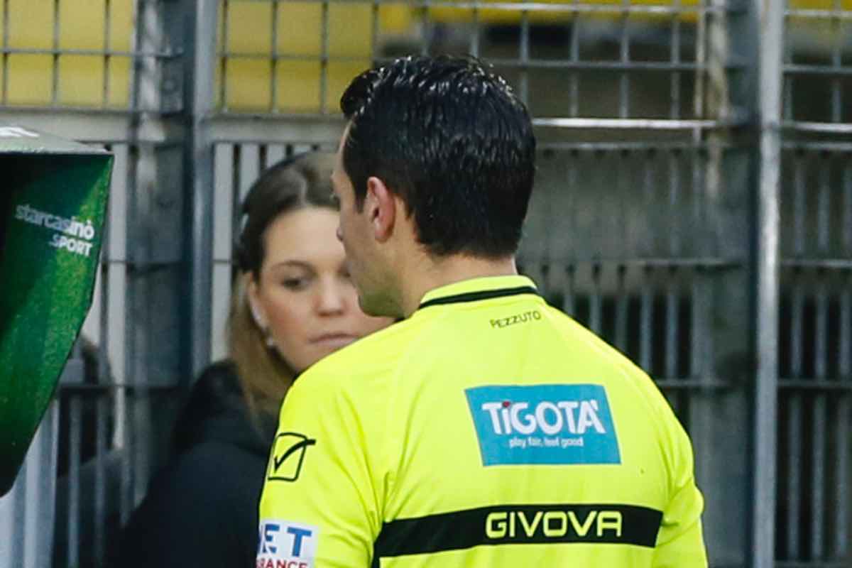 L'arbitro ammette l'errore: giudice sportivo cancella espulsione