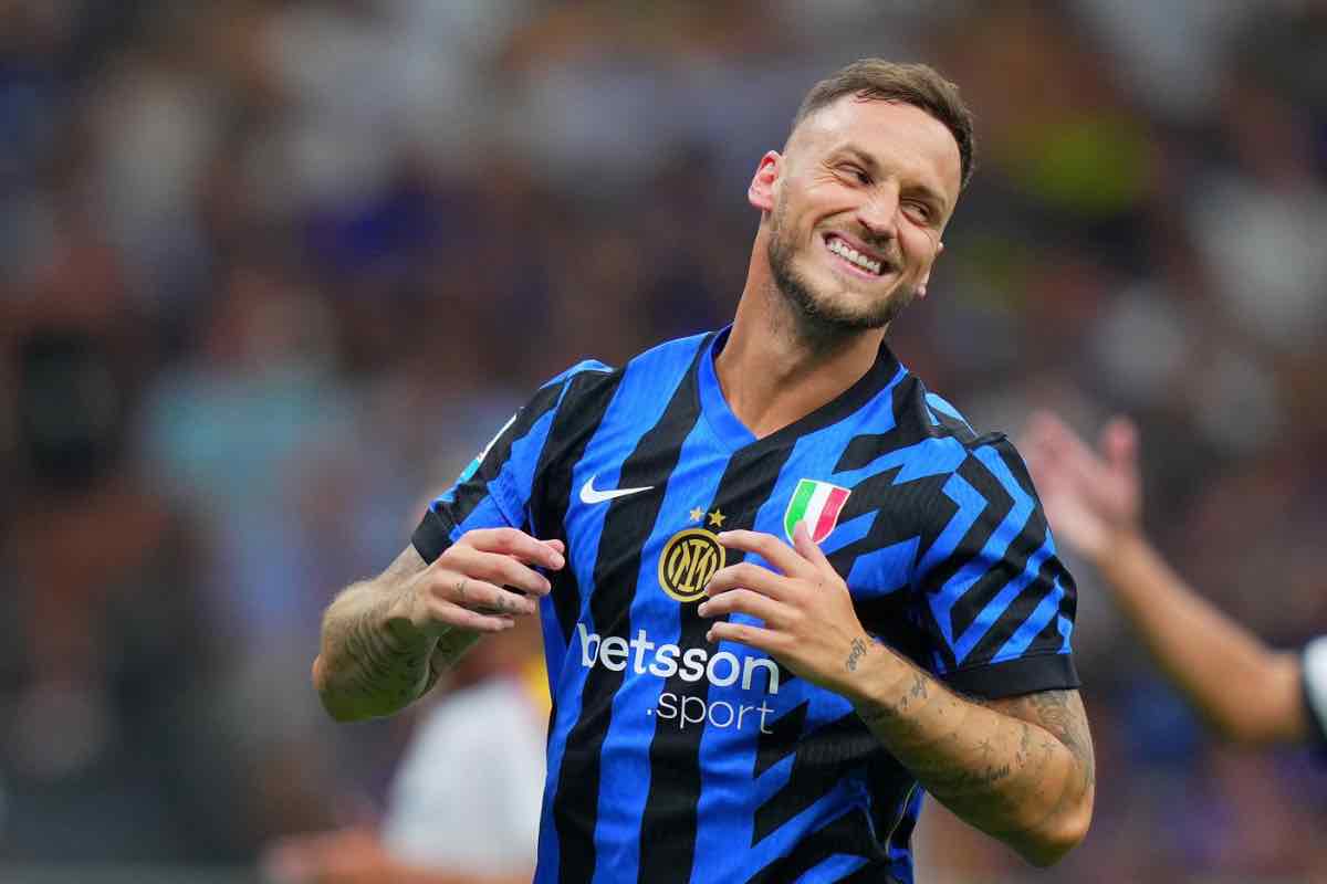 Inter, scelto il post Arnautovic