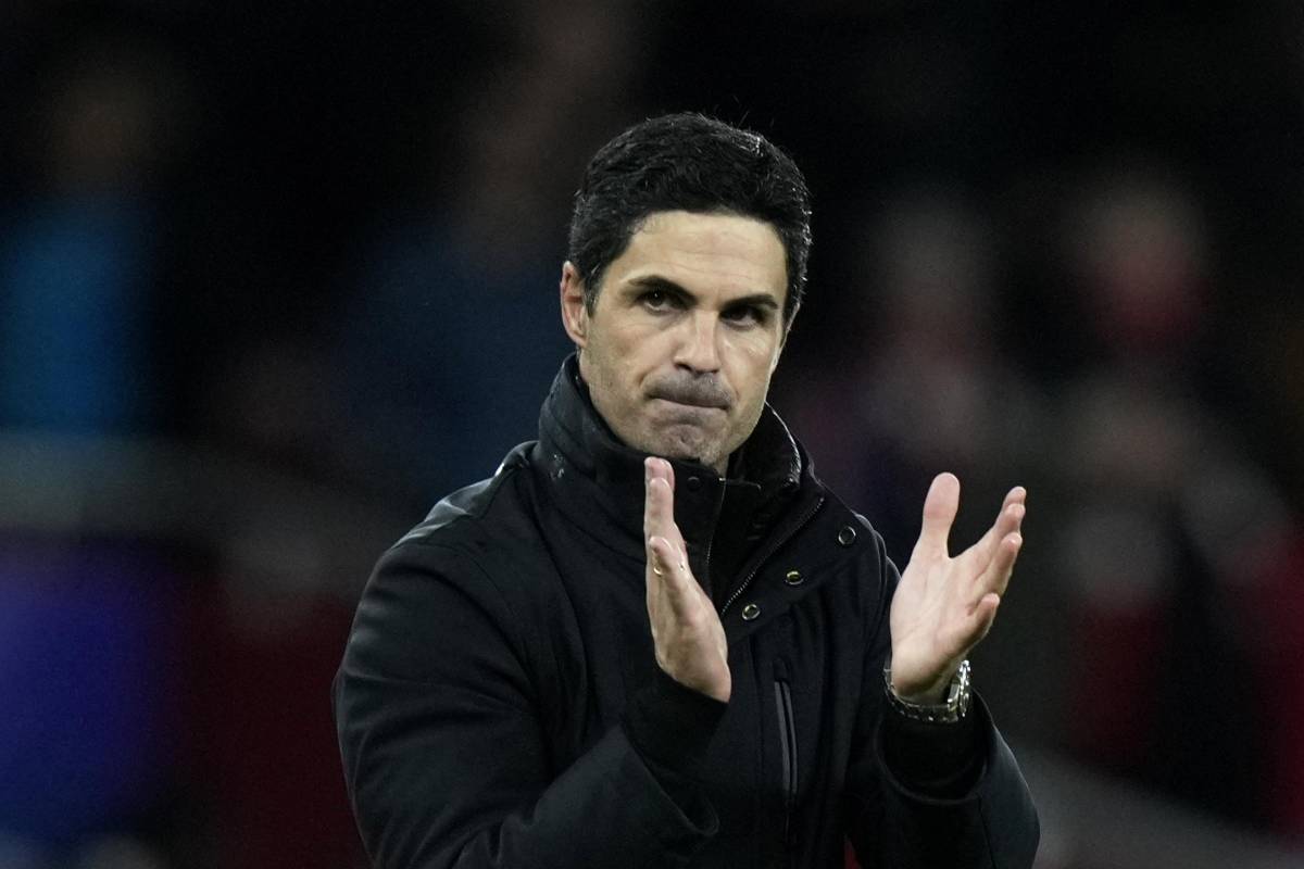 Colpo nerazzurro per Arteta: all in Arsenal