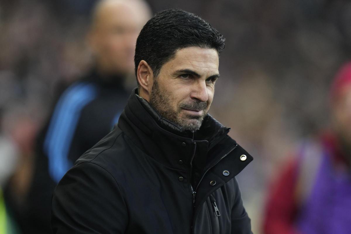 Arteta sceglie Vlahovic per l'Arsenal