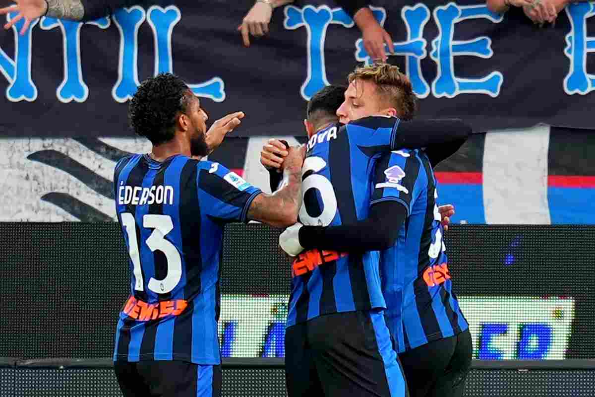 Atalanta, tris al Genoa con super Retegui