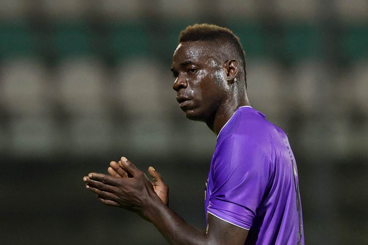 Mario Balotelli