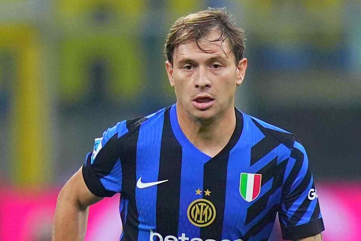 Inter, quattro top club su Barella