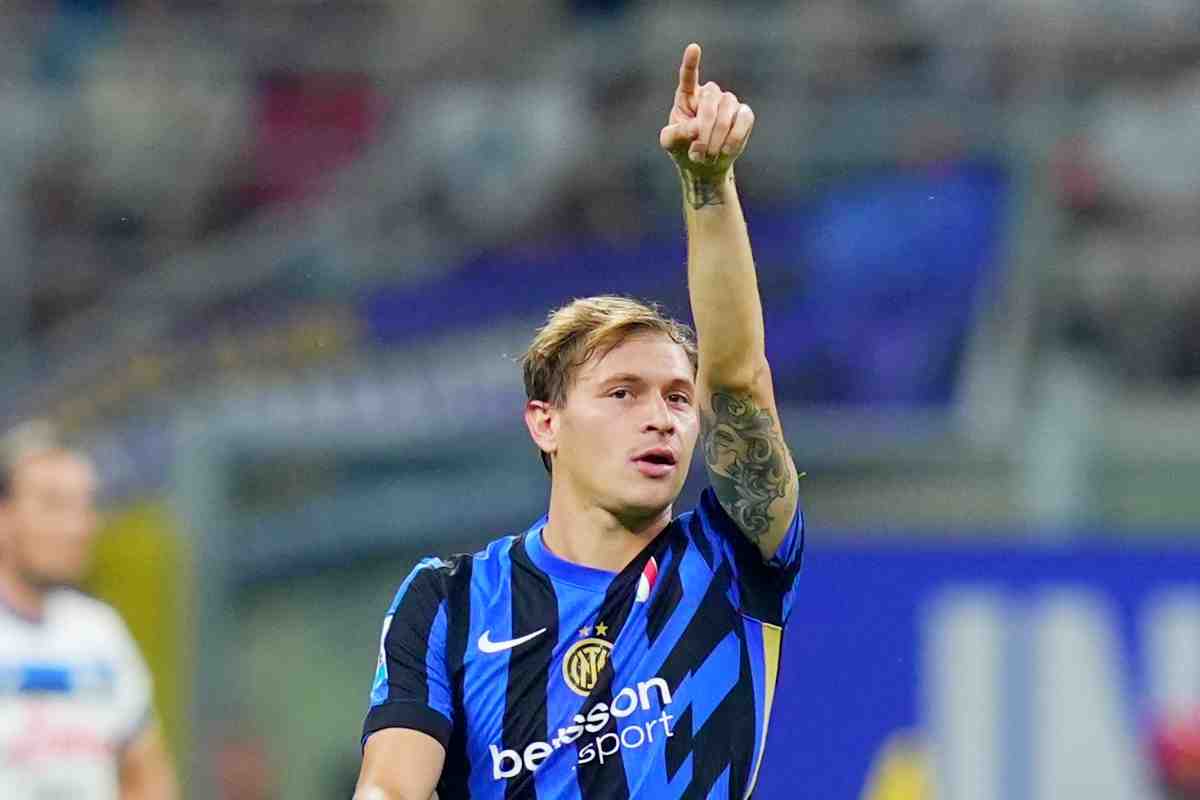 Dalle parole ai fatti, il top club ha scelto Barella: l'Inter trema sul serio