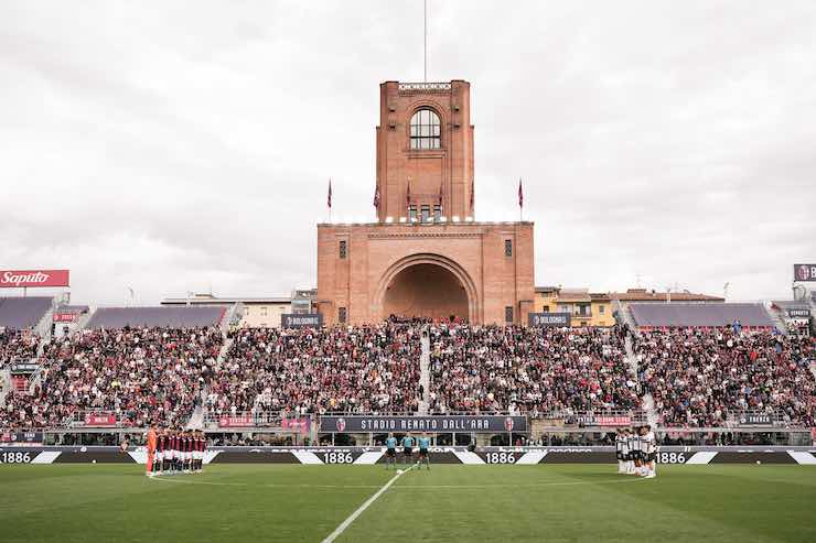 Caos Bologna-Milan: parla il sindaco