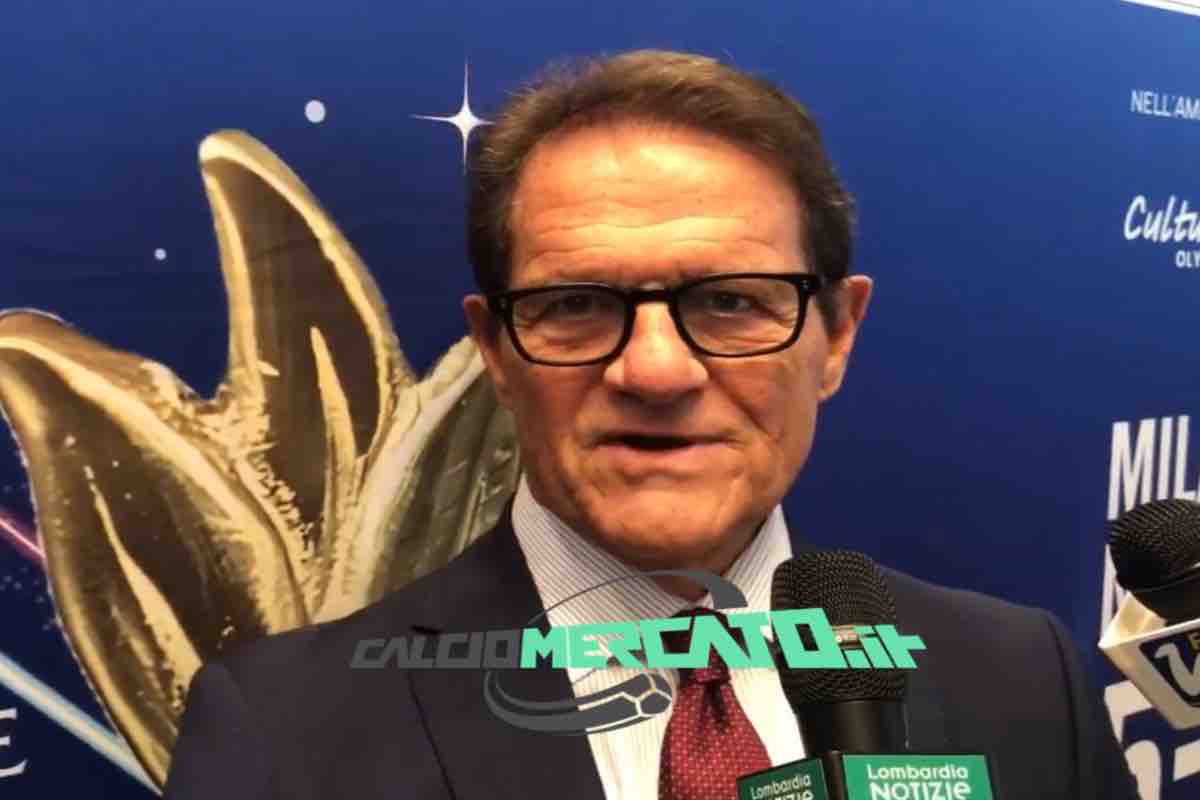 Milan: Capello punge Leao