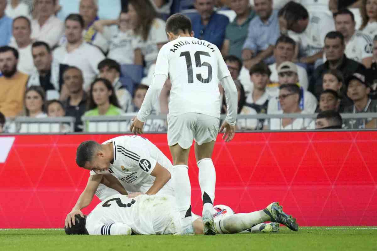 Carvajal conferma le paure del Real: "Grave infortunio al crociato"