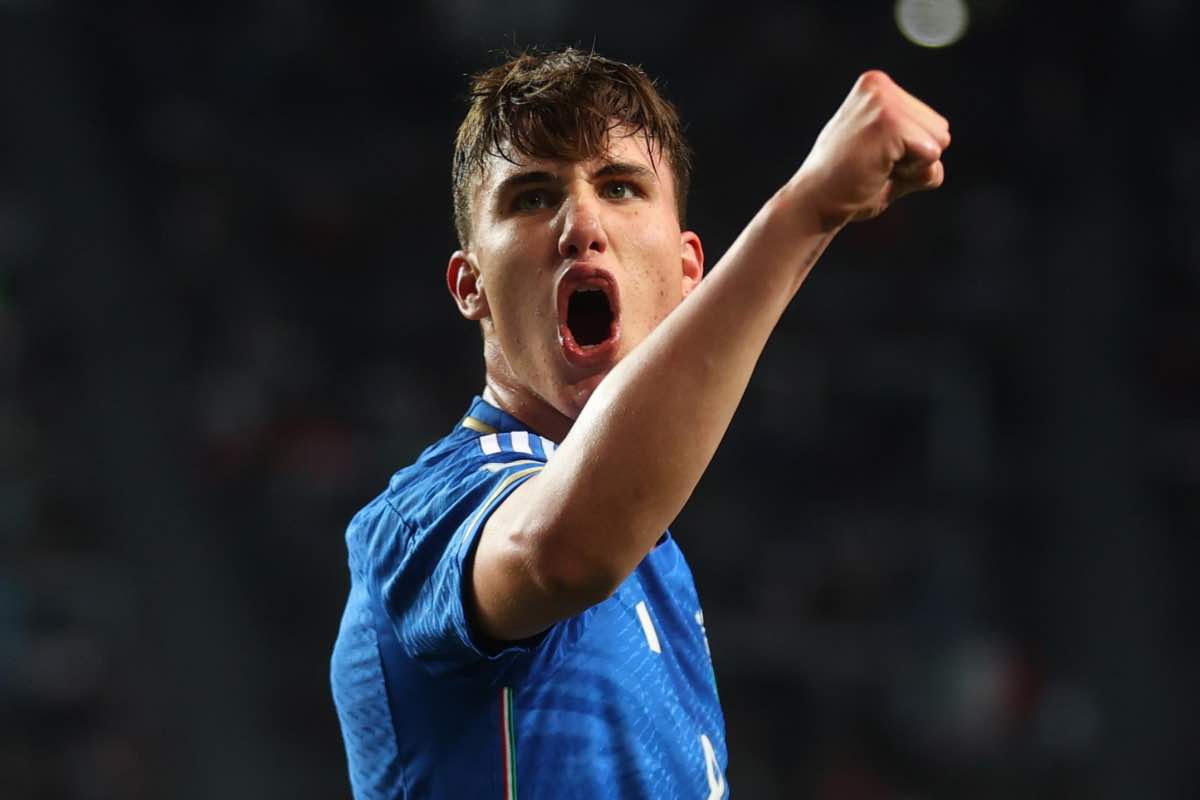 Italia-Irlanda 1-1: l'Under 21 agli europei