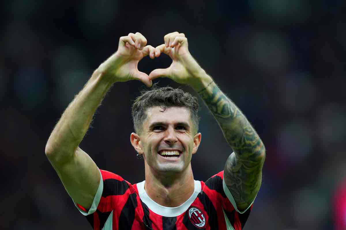 Pulisic si è preso il Milan