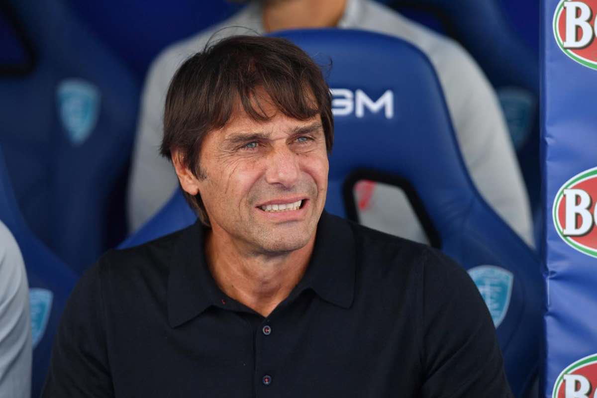 Conte sfida la Juventus sul mercato