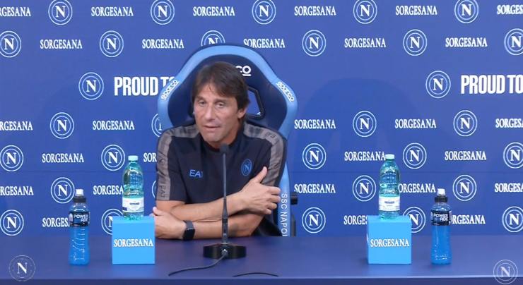 Conte conferenza 