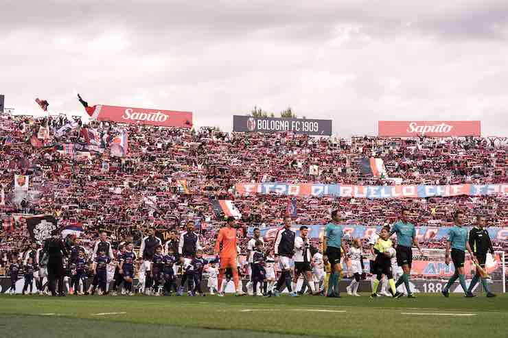 Stadio Dall'Ara di Bologna