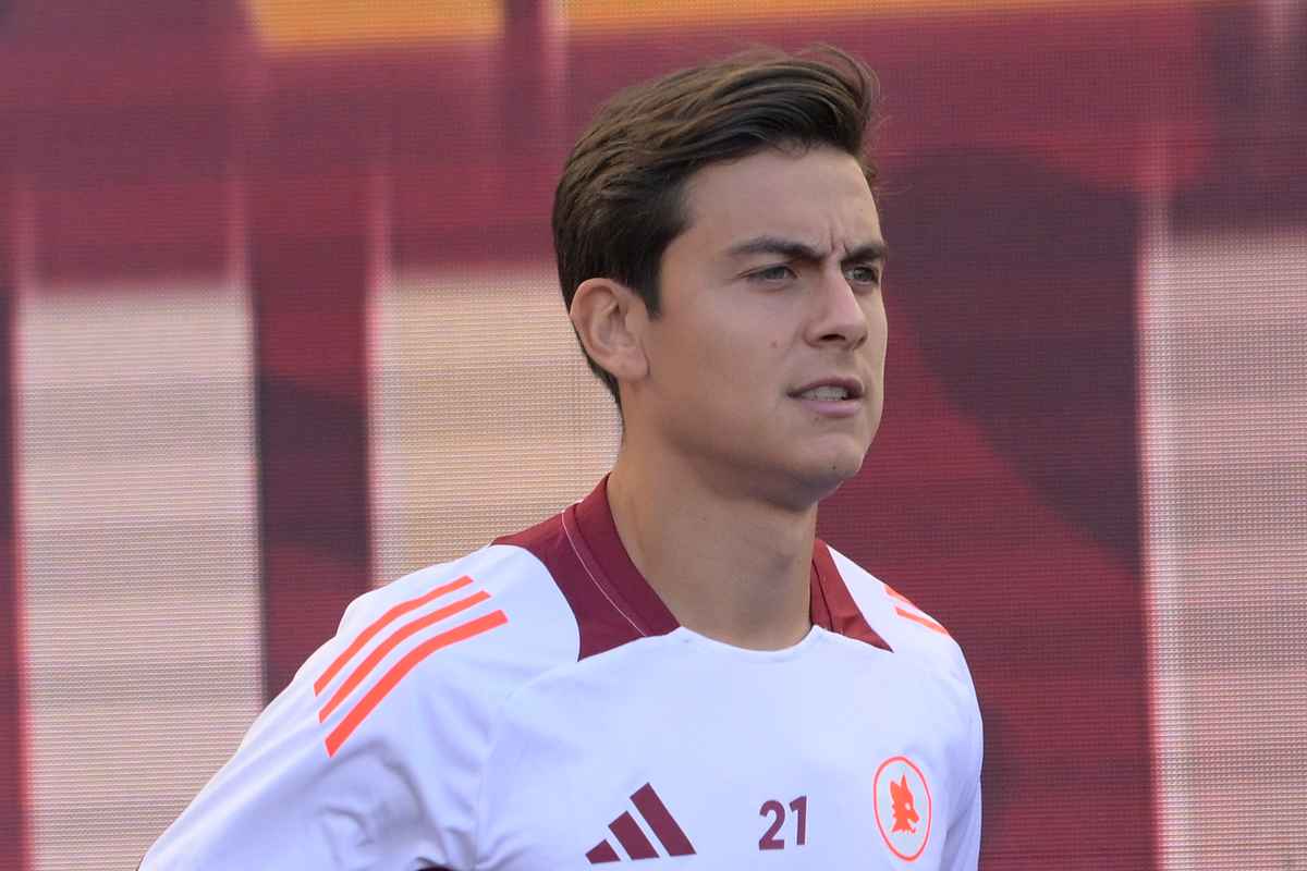 Roma, Dybala e un altro big out