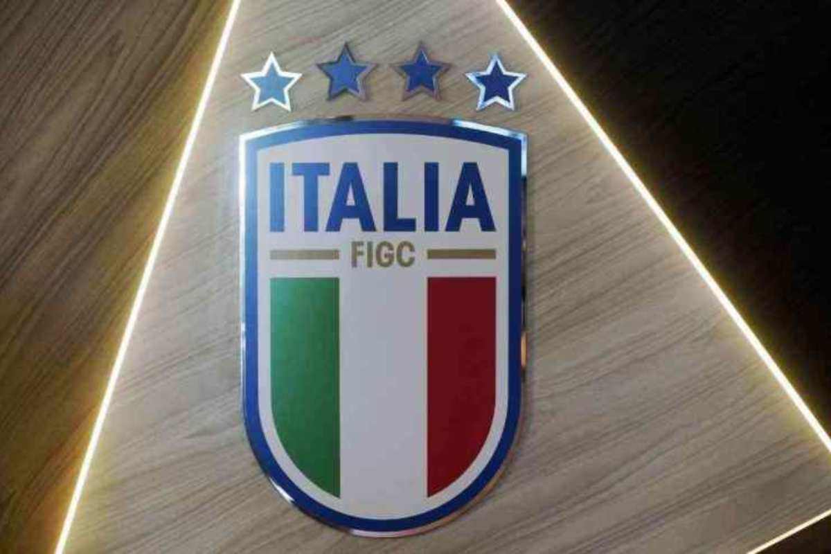 Stemma FIGC