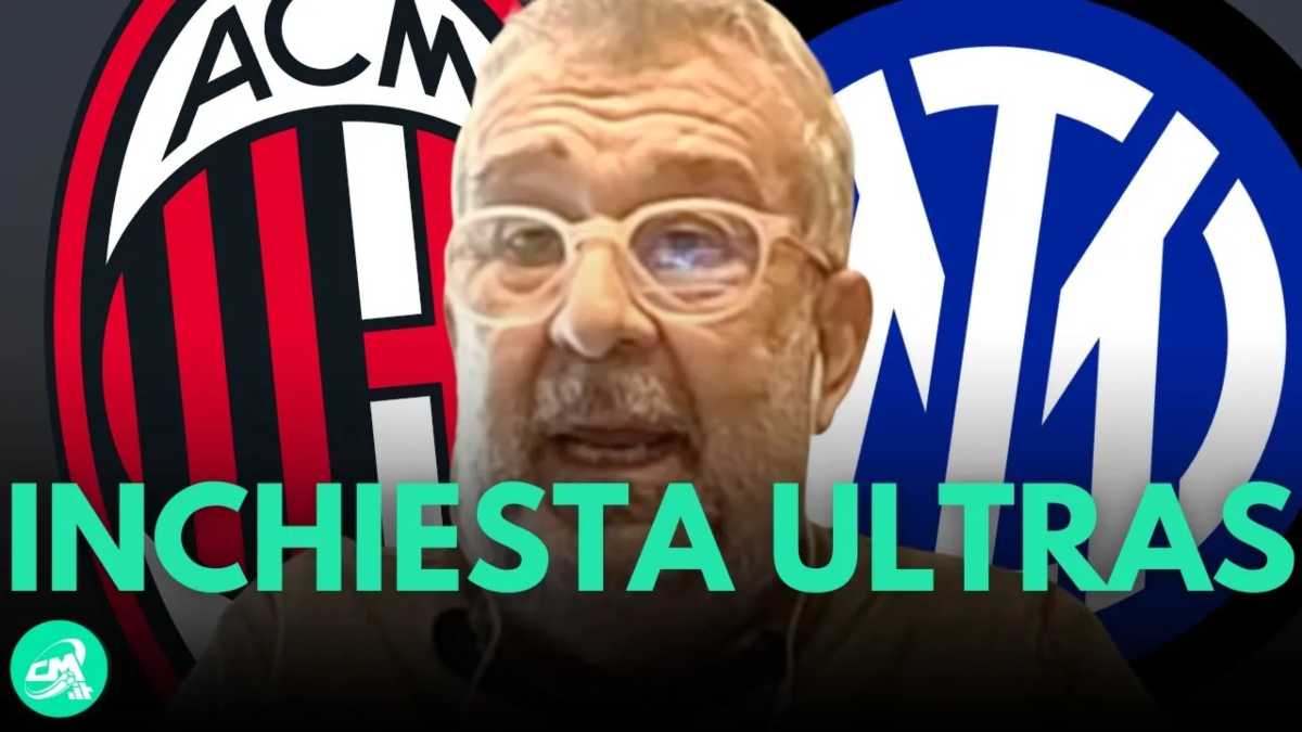 Fabio Massimo Splendore inchiesta ultras