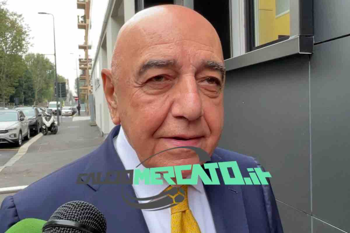 Monza: Galliani su Daniel Maldini all'Inter