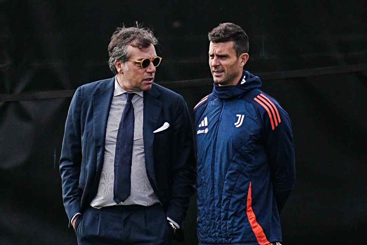 Emergenza Juventus: altro infortunio e nuovo rinforzo per Thiago Motta