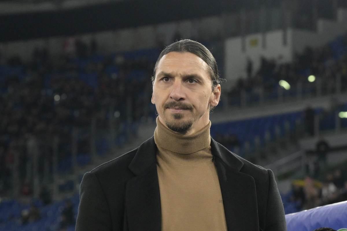 Milan, stoccata a Ibrahimovic