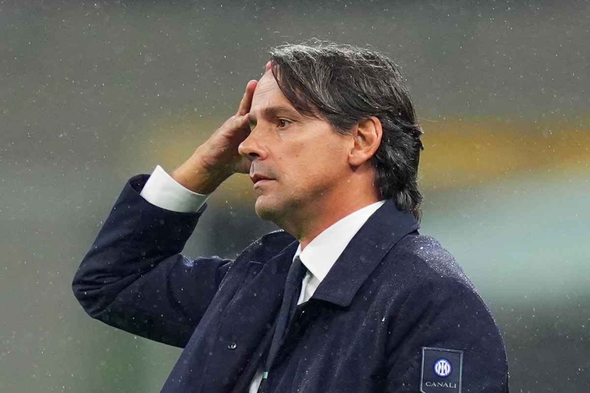 Inzaghi via dall'Inter, erede 'bloccato': Marotta non perde altro tempo