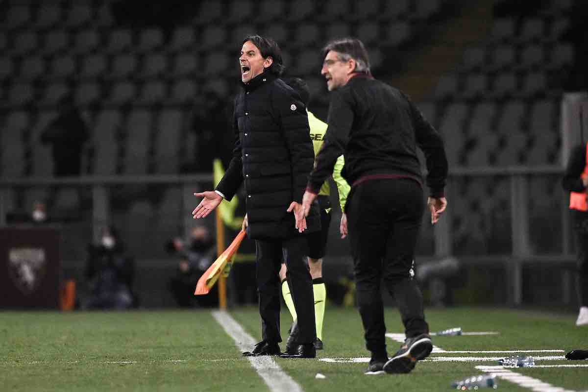 Roma-Inter a rischio per il giocatore