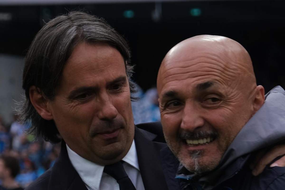 Pace tra Inzaghi e Spalletti