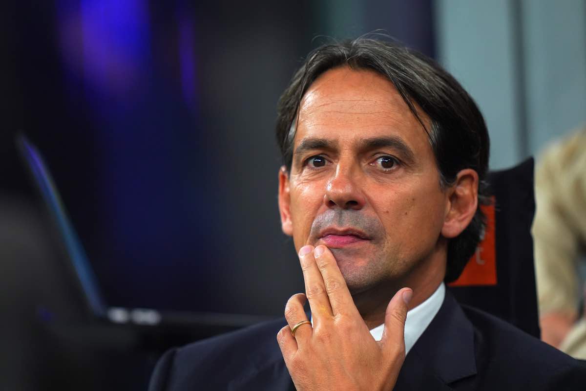 Inzaghi non ha digerito ancora la Juve: “Qualcosa non mi torna”