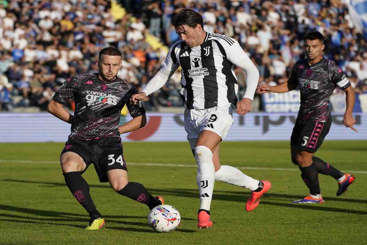 Juventus: Ismajli per la difesa