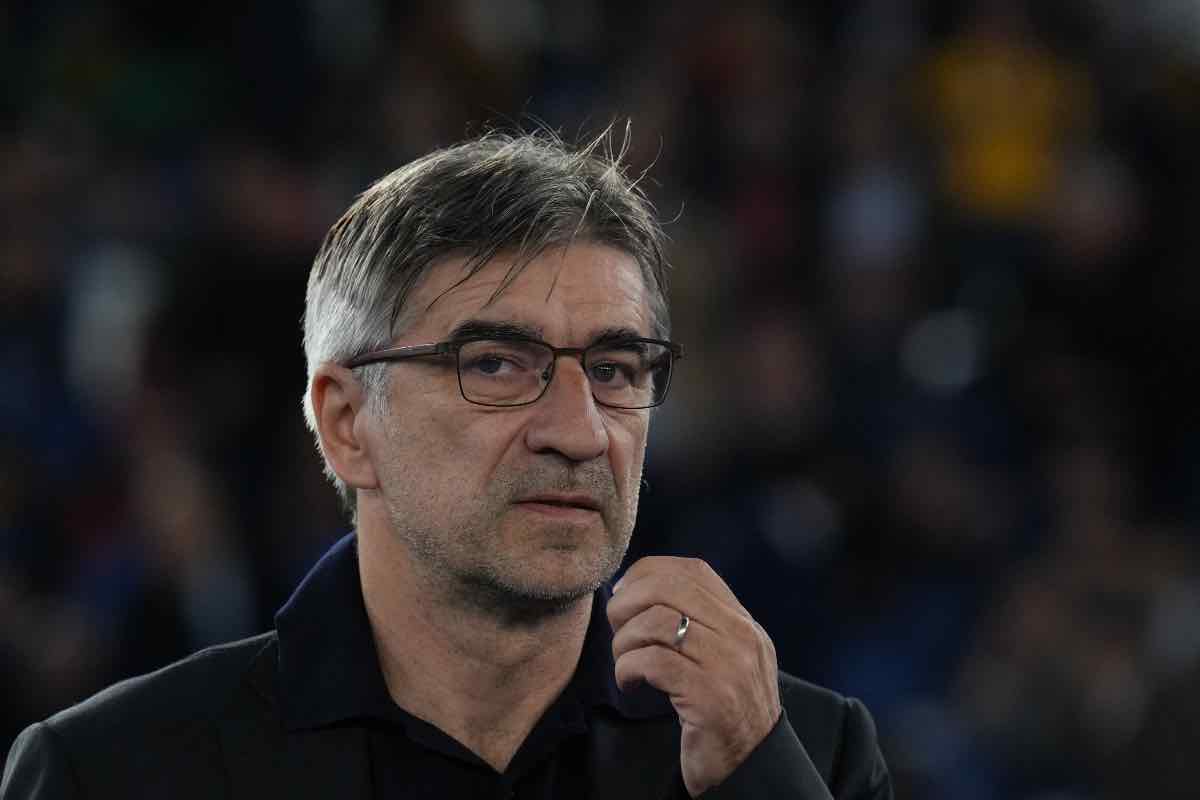 Roma, Juric non le manda a dire: “Abbiamo buttato tutto nel cesso”