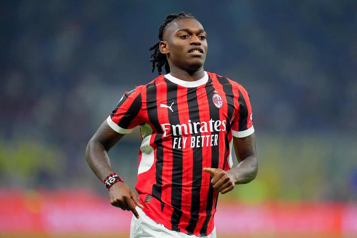 Milan-Udinese, Leao a rischio