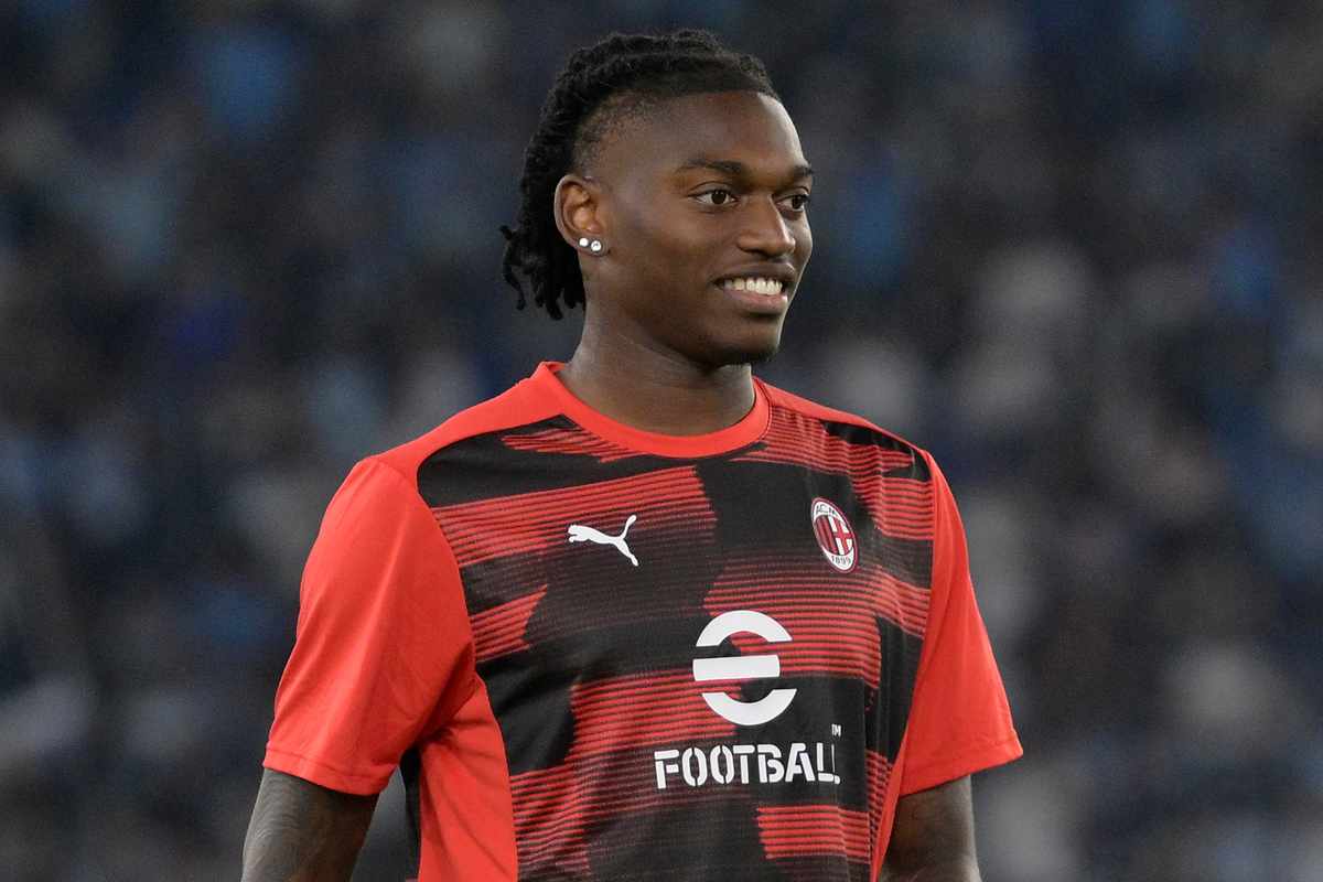 Milan, tifosi furiosi con Leao