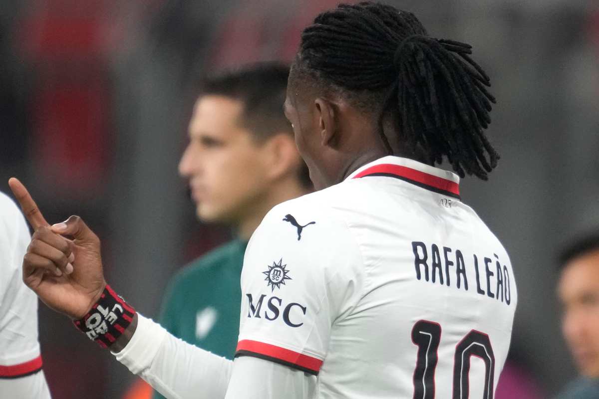 Milan, altra bufera su Leao