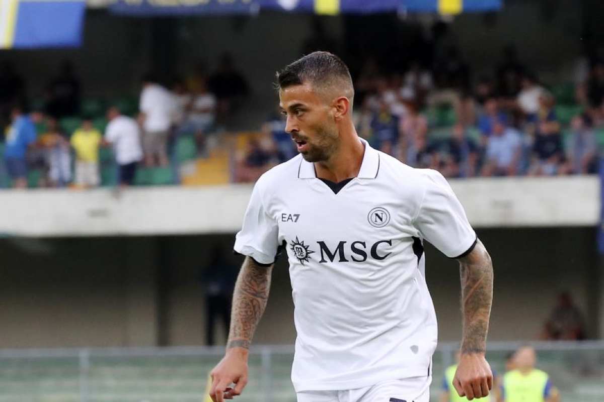 Leonardo Spinazzola