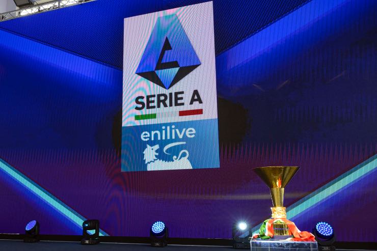 Logo Serie A 