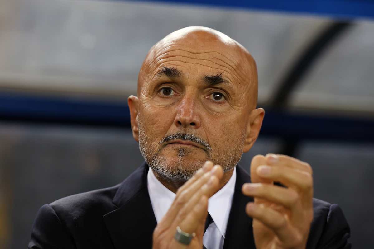 Italia-Israele, il commento di Spalletti