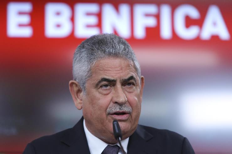 Benfica, procura chiede esclusione da tutte le competizioni