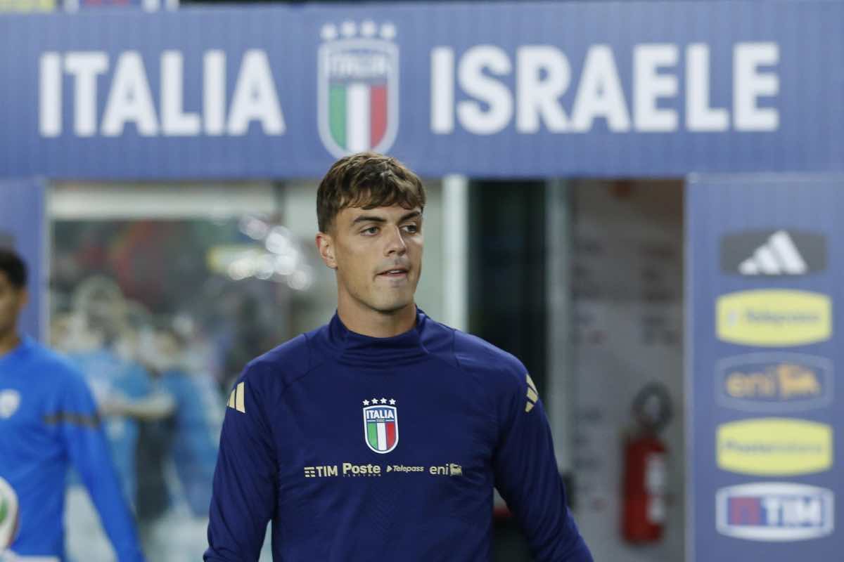 Italia-Israele, un Maldini torna in Nazionale