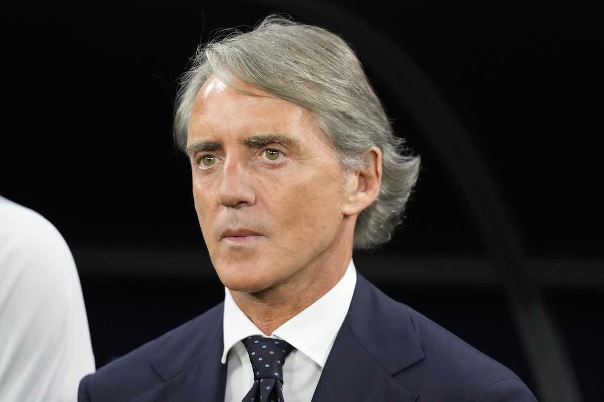 “Incontro con Mancini”: l’ex Ct torna in Serie A