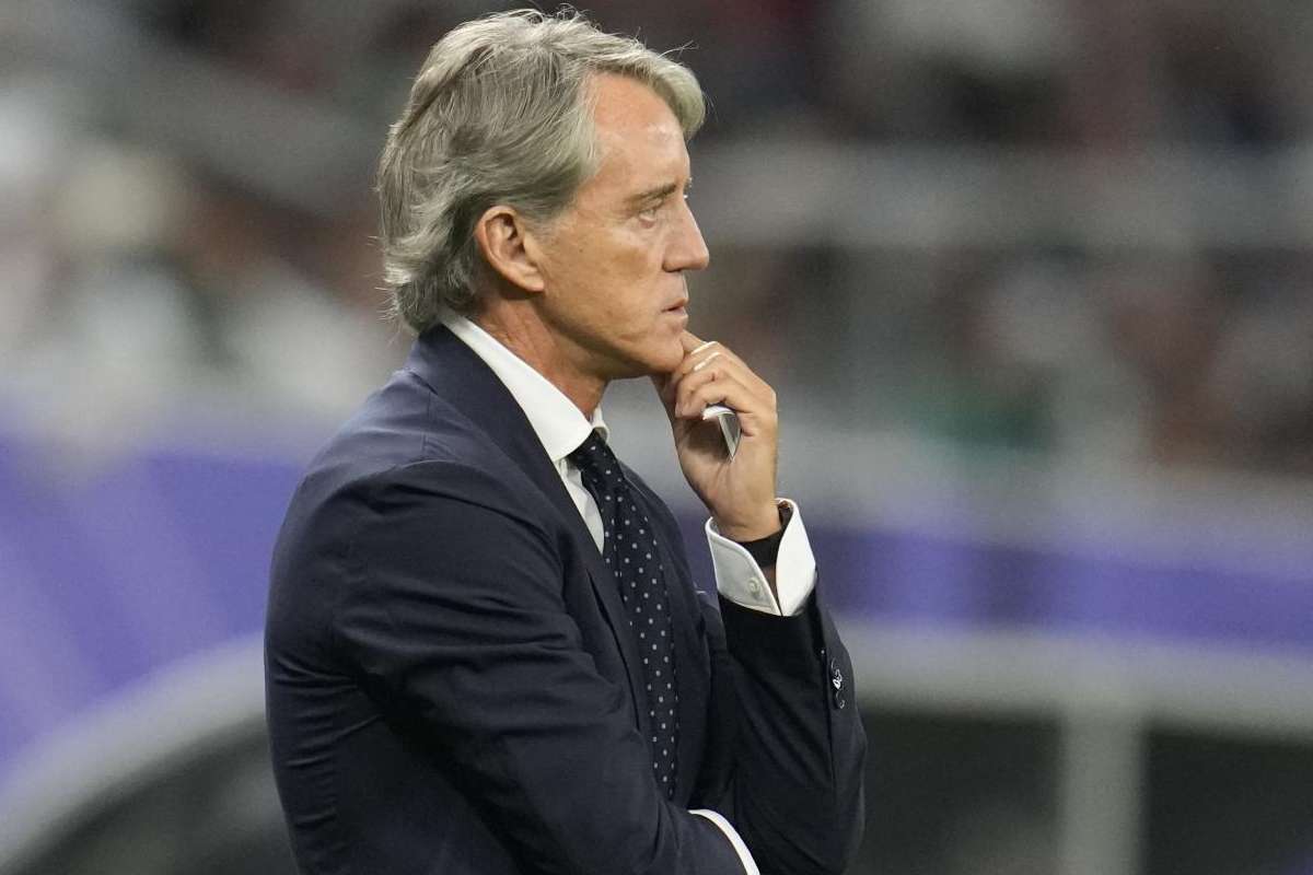 Tifosi inferociti con Mancini in Arabia Saudita