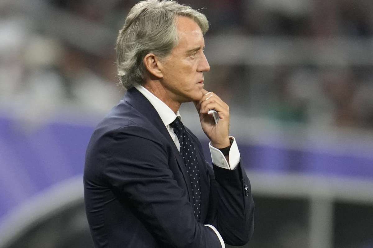 Mancini e gli scenari per il futuro