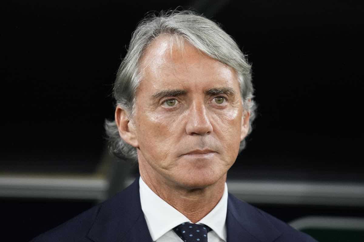 Mancini esonerato: non è più il ct dell'Arabia Saudita