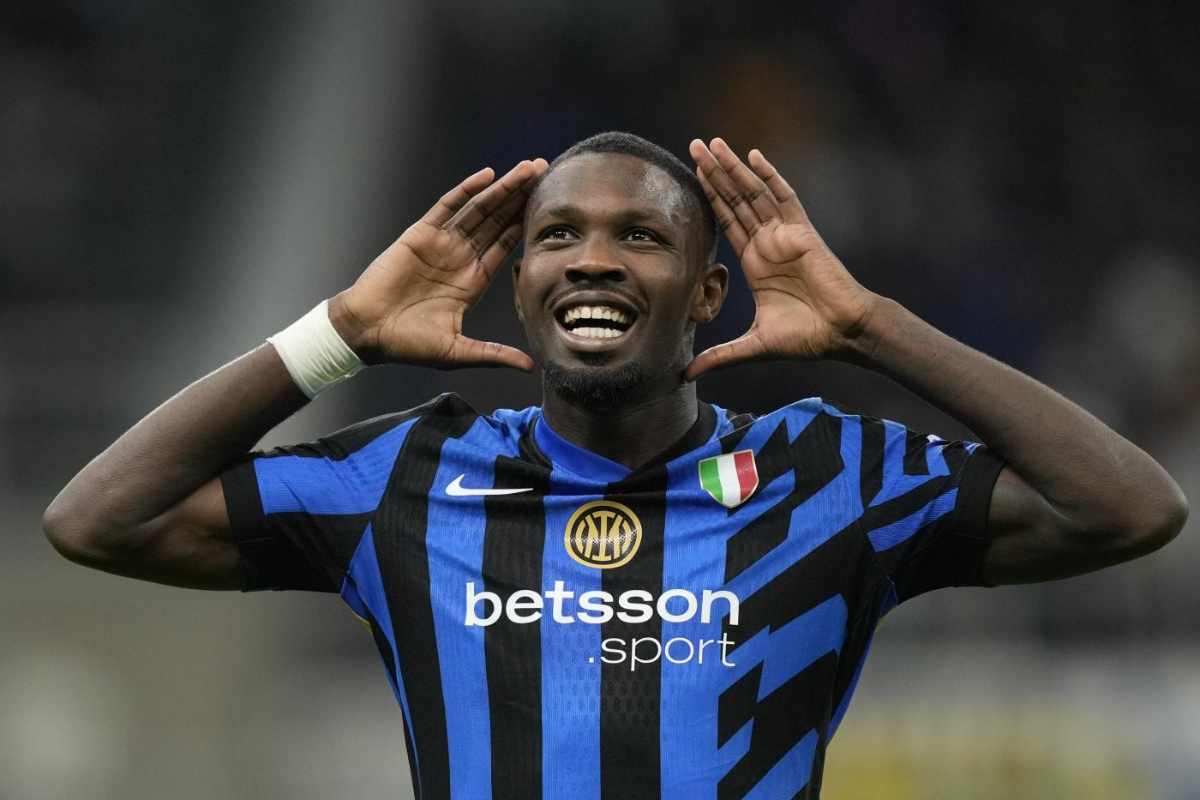 Assalto a Thuram, offerta monstre all’Inter: “Sono rassegnato” | ESCLUSIVO