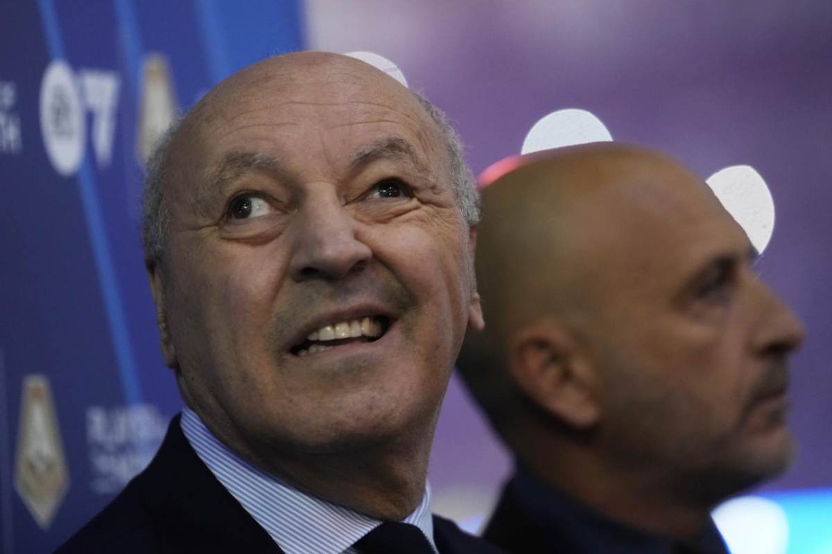 Dal campionato alla Champions: Marotta svela tutto prima di Inter Juventus