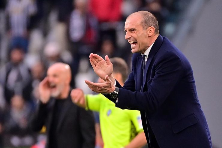 Manchester United, via ten Hag per Allegri