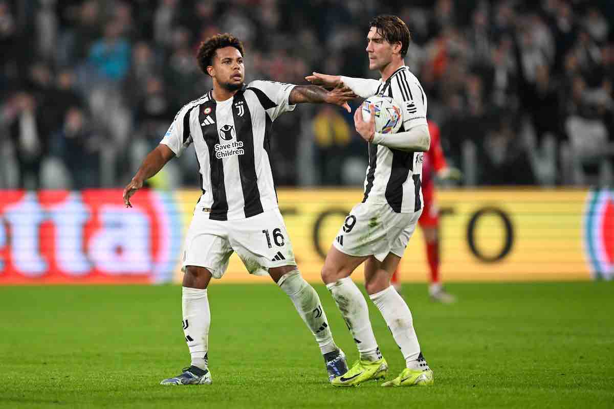 Pagelle e tabellino Juventus-Parma