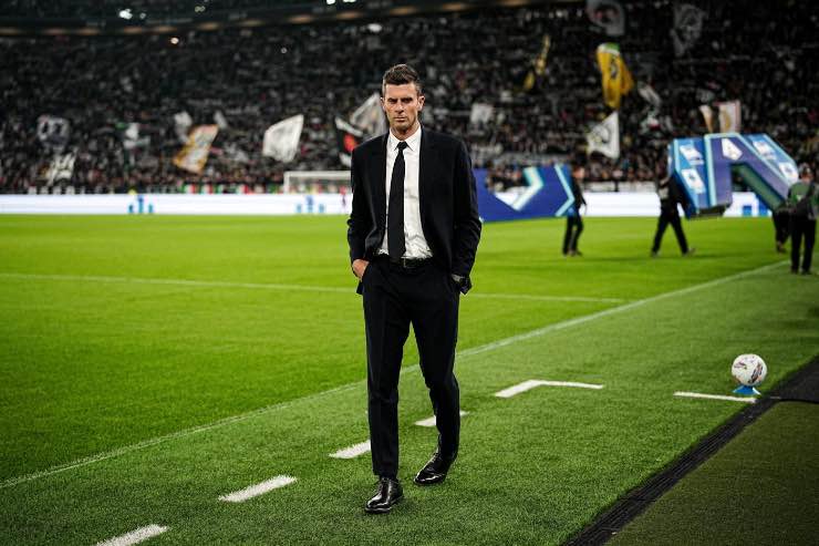 Thiago Motta dopo Juventus-Lazio