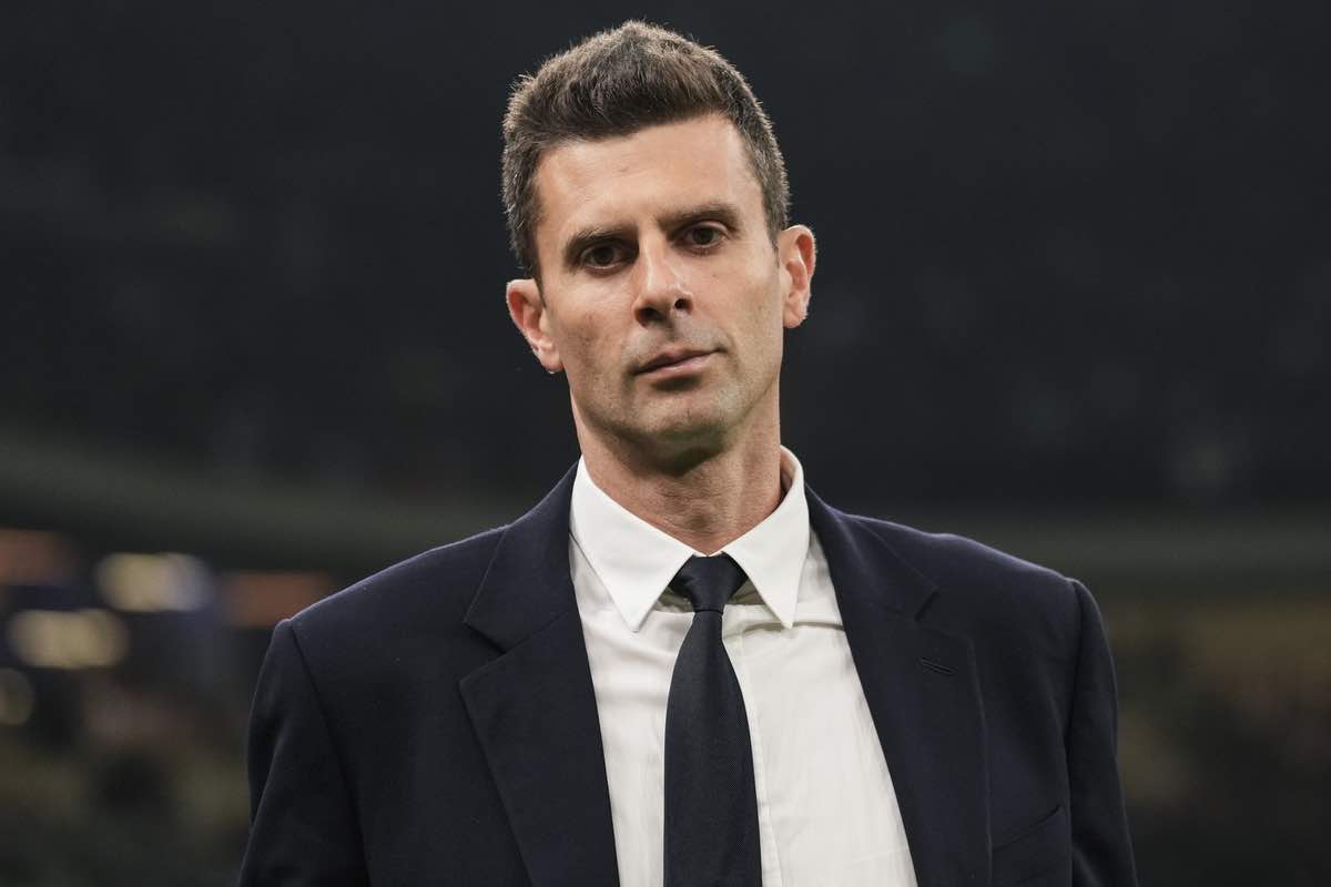 Thiago Motta perplesso