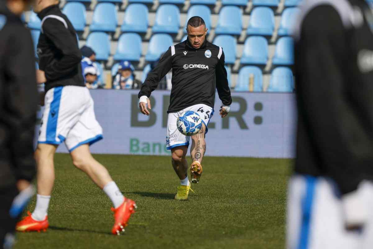 Nainggolan annuncio sul futuro