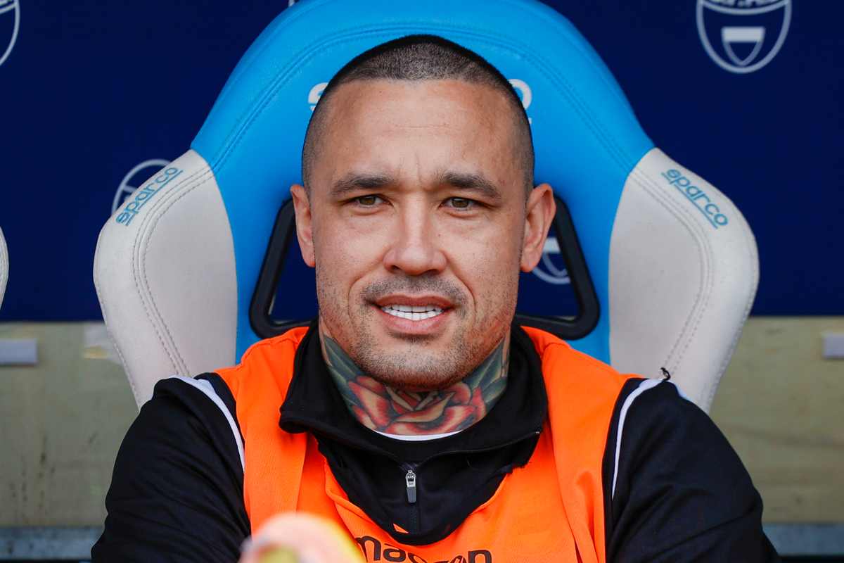 Nainggolan annuncio sul futuro